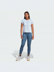 Спортивні леггінси Adidas модель HM4010 Фото