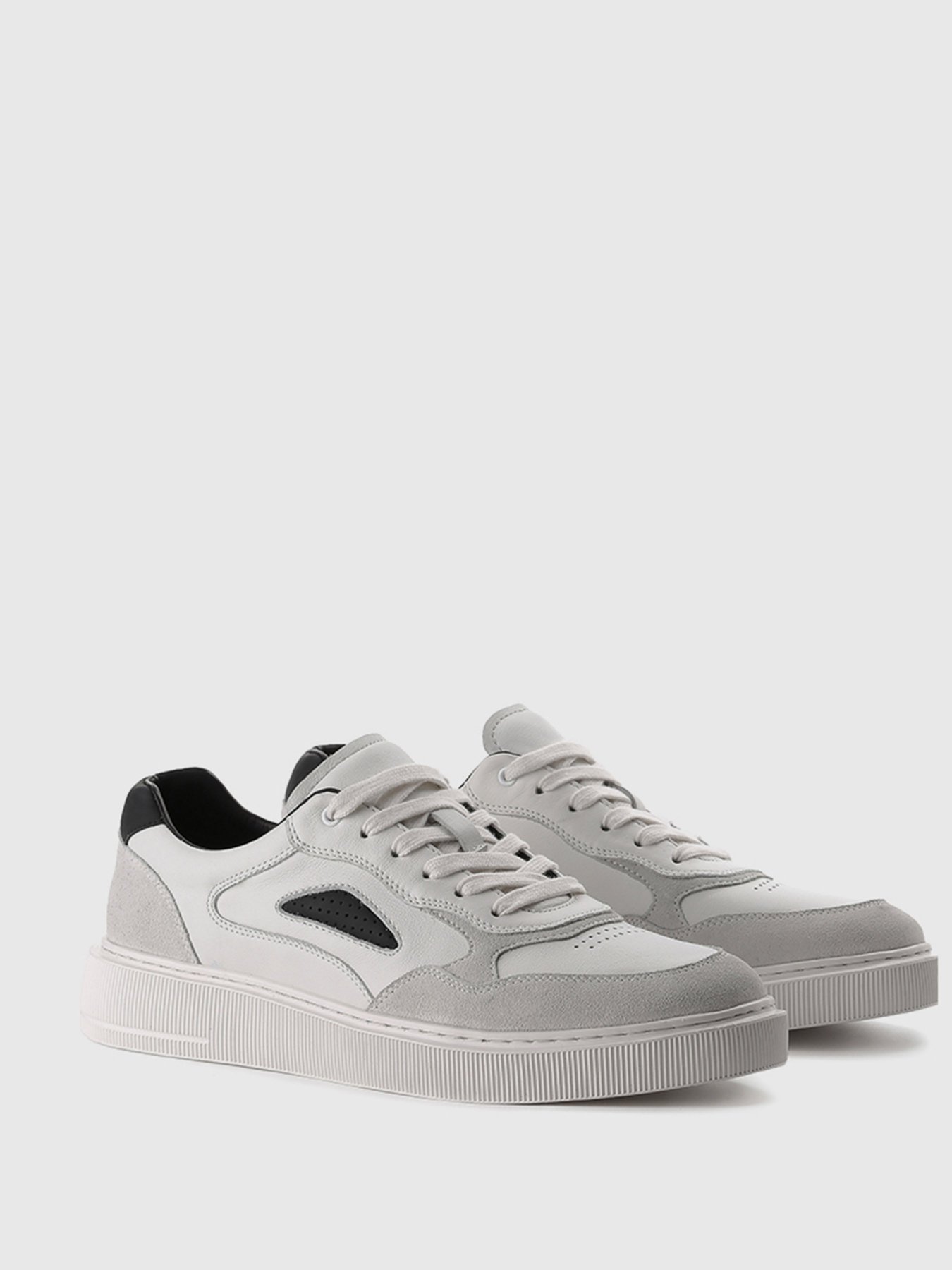 Кеды низкие LeBERDES модель 00000012977 Фото