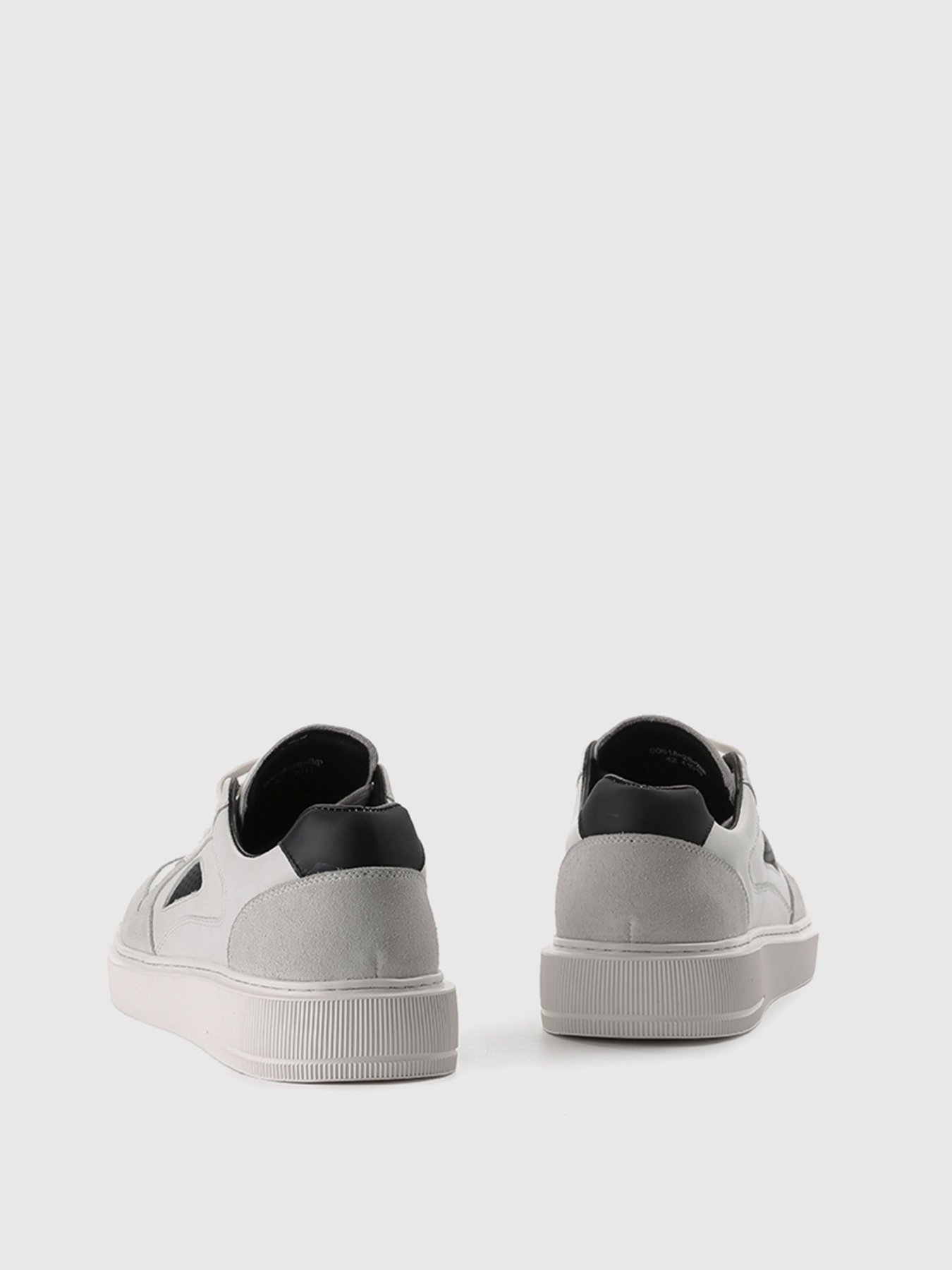 Кеды низкие LeBERDES модель 00000012977 Фото