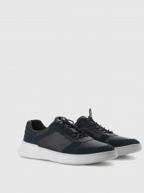 Кеди низькі LeBERDES модель 00000012979 Фото