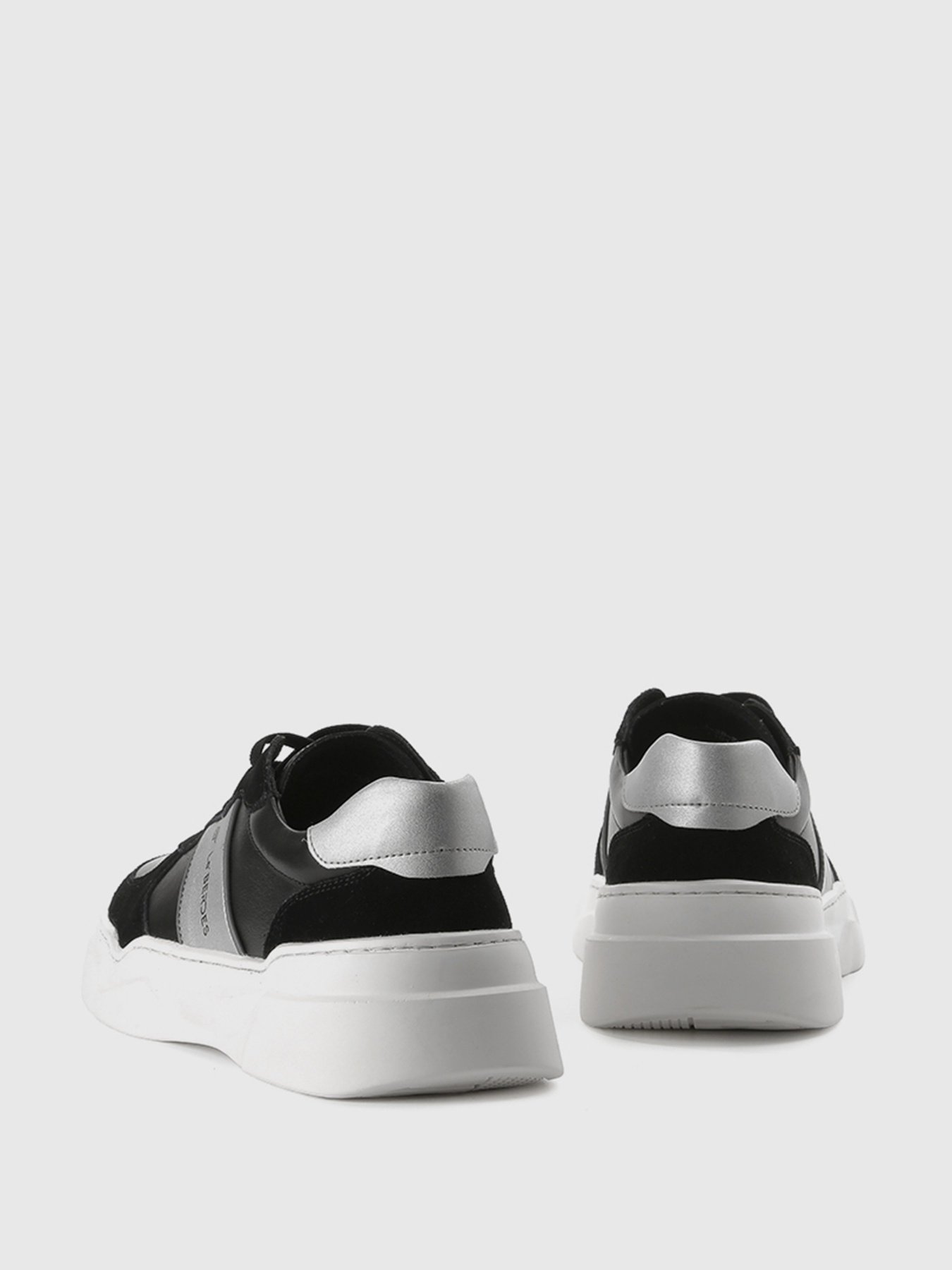 Кеды низкие LeBERDES модель 00000012981 Фото