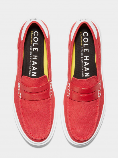 Лоферы Cole Haan модель C34725 — фото 4 - INTERTOP