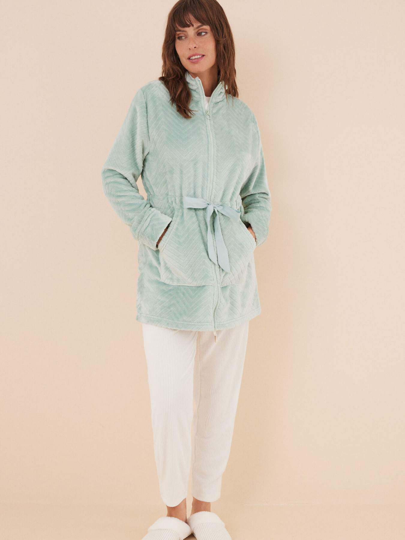 Халат Women'secret модель 4356442-28 Халат Women'secret модель 4356442-28 Фото