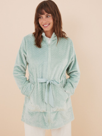 Халат Women'secret модель 4356442-28 Халат Women'secret модель 4356442-28 Фото