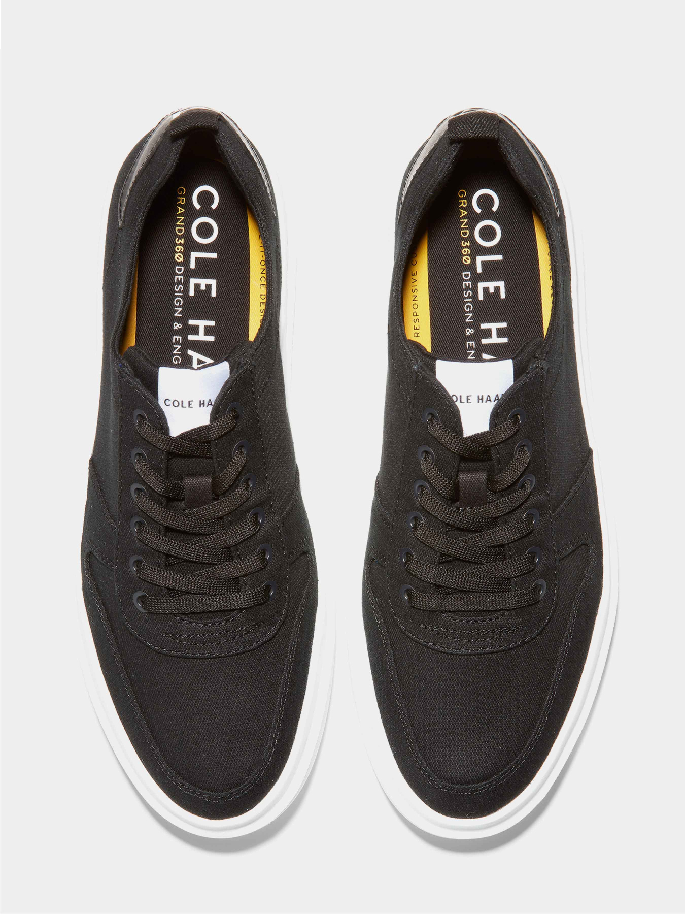 Кеды низкие Cole Haan модель C34741 Фото