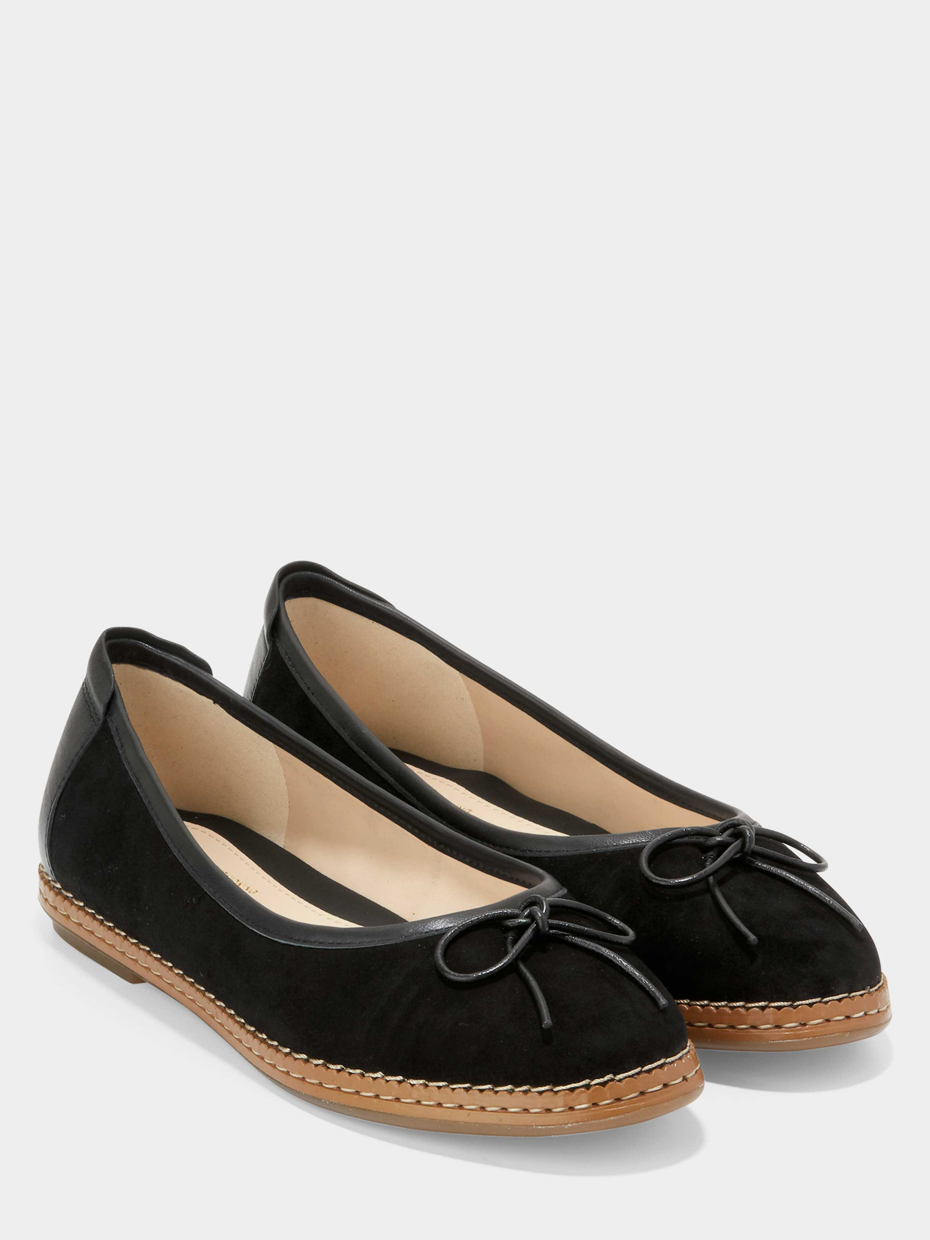 Балетки Cole Haan модель W20585 Фото