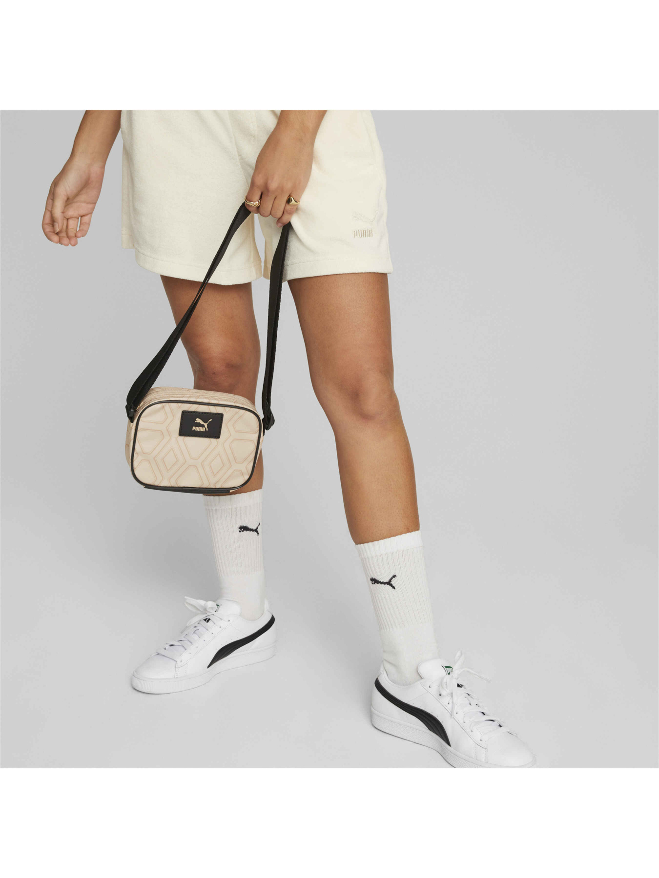 Мессенджер PUMA Classics Archive Cross Body модель 079493 Фото