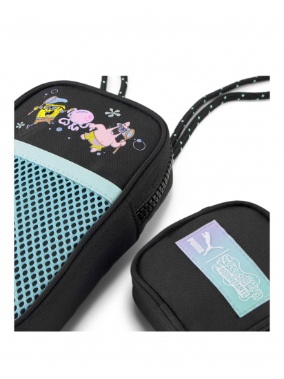 Крос-боді PUMA Xspongebob Utility Pouch модель 079638 — фото 3 - INTERTOP