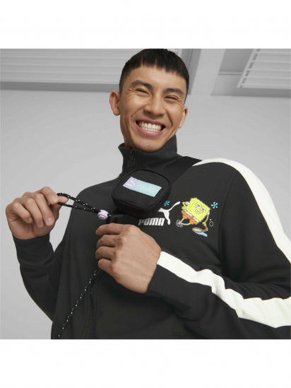 Крос-боді PUMA Xspongebob Utility Pouch модель 079638 — фото 4 - INTERTOP
