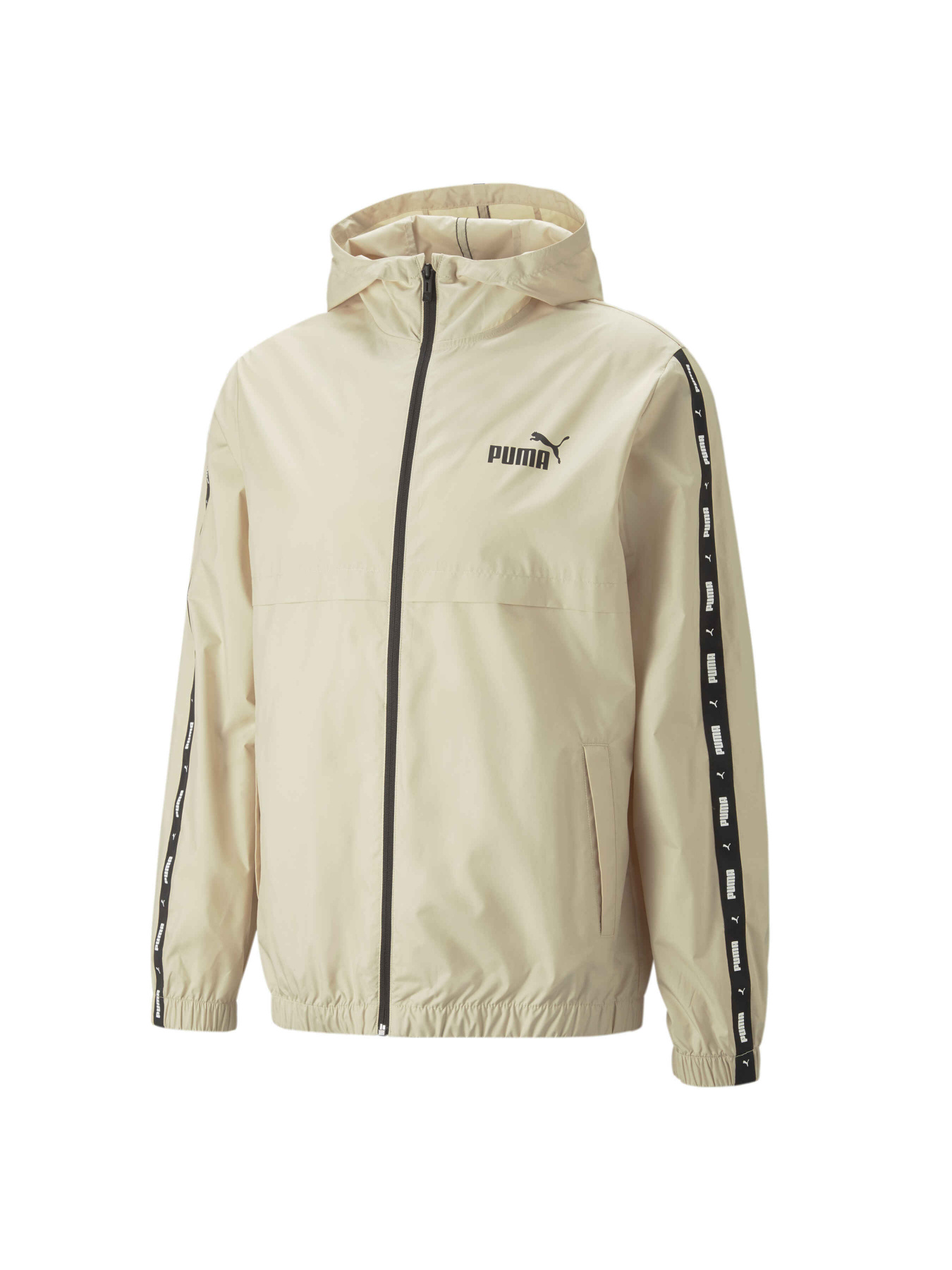 Вітровка PUMA Ess+ Tape Windbreaker модель 847477 Фото
