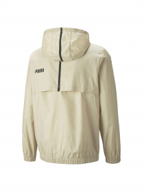 Вітровка PUMA Ess+ Tape Windbreaker модель 847477 Фото