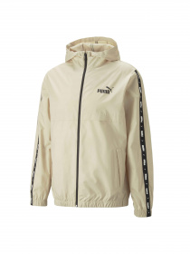 Вітровка PUMA Ess+ Tape Windbreaker модель 847477 Фото