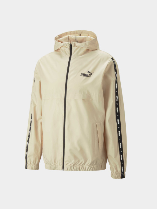 Ветровка PUMA Ess+ Tape Windbreaker модель 847477 Фото
