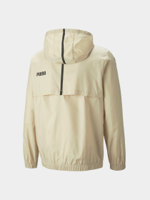 Вітровка PUMA Ess+ Tape Windbreaker модель 847477 Фото