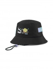 Панама PUMA x Spongebob Bucket Hat модель 024501 Фото