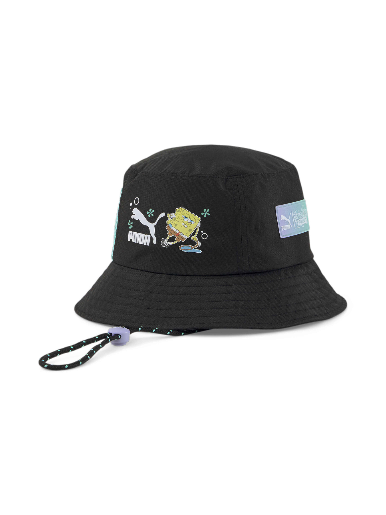 Панама PUMA x Spongebob Bucket Hat модель 024501 Панама PUMA x Spongebob Bucket Hat модель 024501 Фото