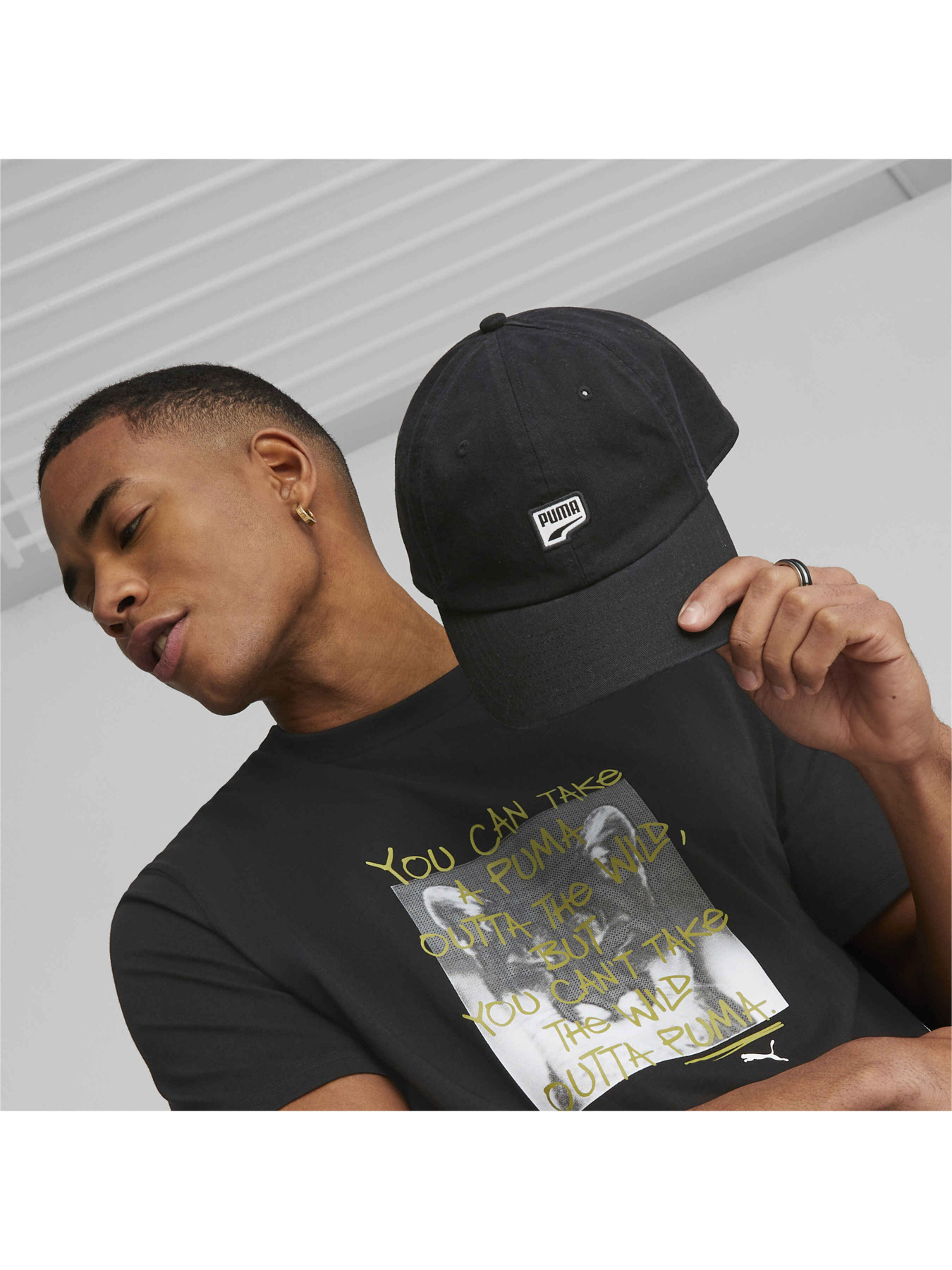 Кепка PUMA Prime Dt Dad Cap модель 024602 Фото