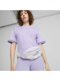 Поясна сумка PUMA Core Up Waistbag модель 079478 Фото