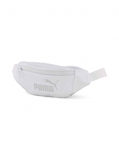 Поясна сумка PUMA Core Up Waistbag модель 079478 - фото