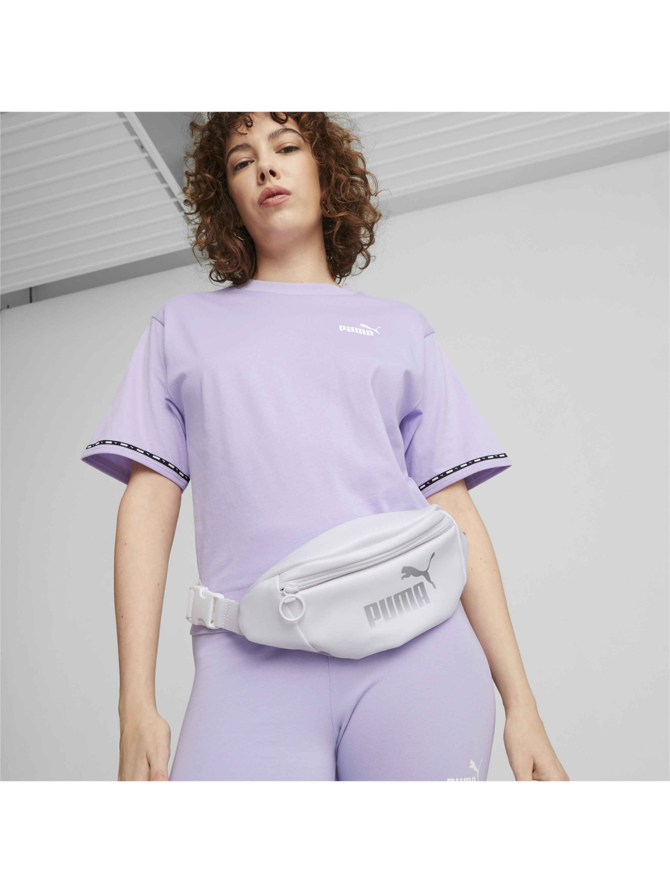Поясна сумка PUMA Core Up Waistbag модель 079478 Фото