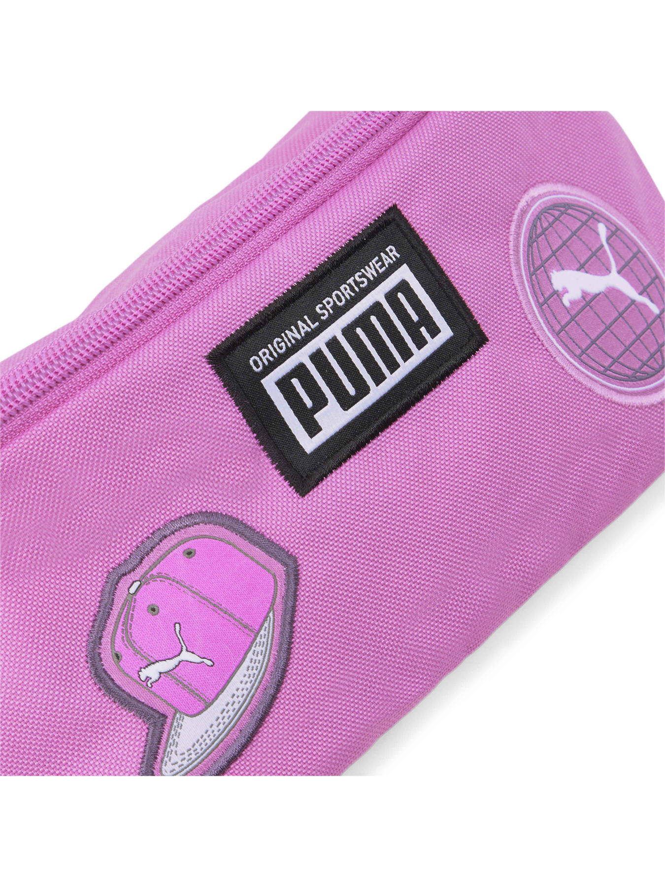 Поясная сумка PUMA Patch Waist Bag модель 079195 Фото