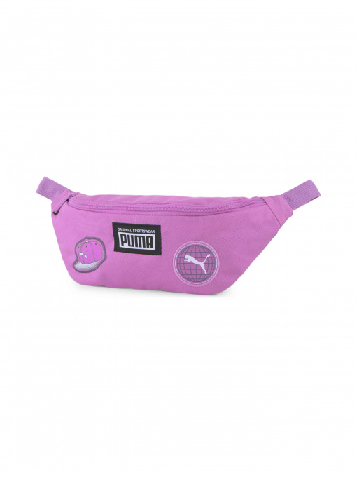 Поясна сумка PUMA Patch Waist Bag модель 079195 Фото
