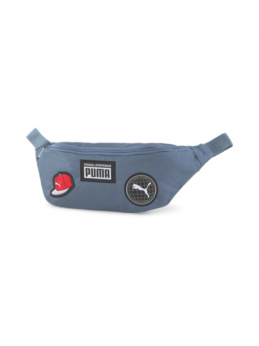 Поясная сумка PUMA Patch Waist Bag модель 079195 Фото