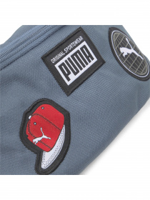 Поясная сумка PUMA Patch Waist Bag модель 079195 Фото