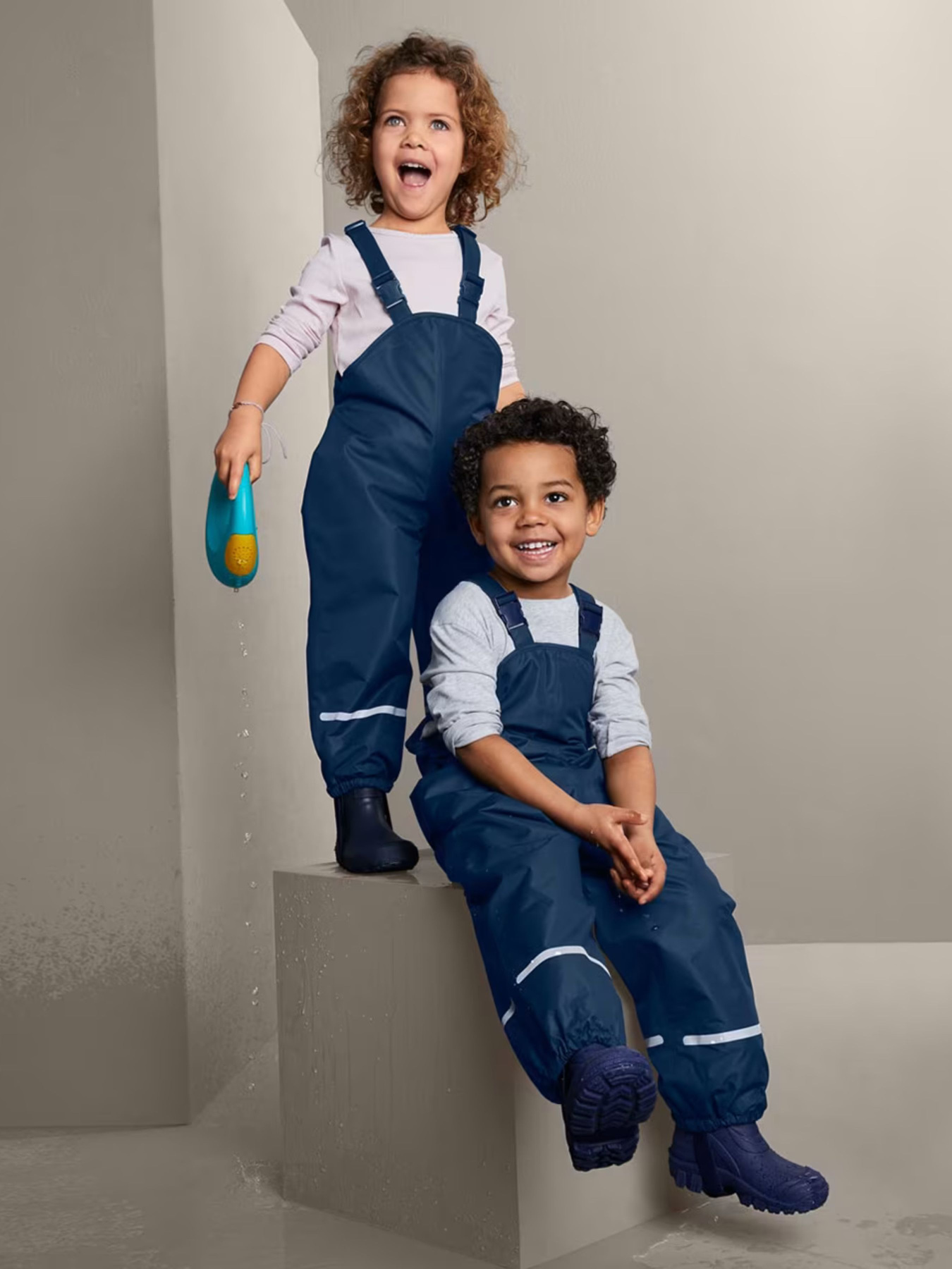 Комбинезон с утеплителем Tchibo модель T1701430104 Фото