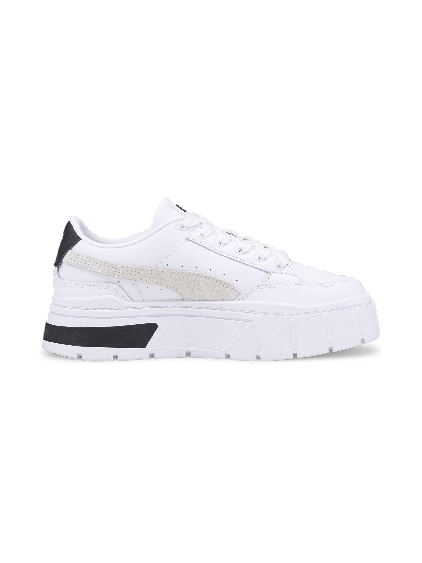 Кроссовки повседневные PUMA Mayze Stack Wns модель 384363 Кроссовки повседневные PUMA Mayze Stack Wns модель 384363 Фото