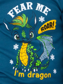 Водолазка Носи своє модель 6068-3-murena-drakonchik Фото