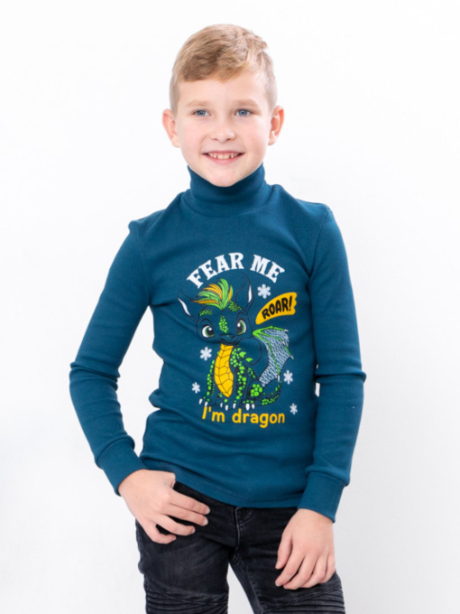 Водолазка Носи своє модель 6068-3-murena-drakonchik Фото