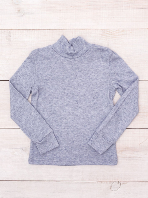 Водолазка Носи своє модель 6068-111-dzhinsovij-melanzh Фото