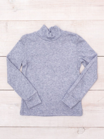 Водолазка Носи своє модель 6068-111-dzhinsovij-melanzh Фото