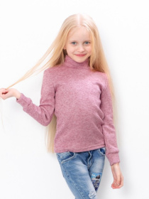 Водолазка Носи своє модель 6068-111-pudrovij-melanzh Водолазка Носи своє модель 6068-111-pudrovij-melanzh Фото