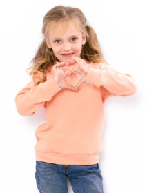 Свитшот Носи своє модель 6069-023-5-svtlo-persikovij Фото