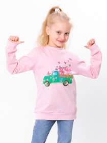 Світшот Носи своє модель 6069-023-33-5-persik Фото