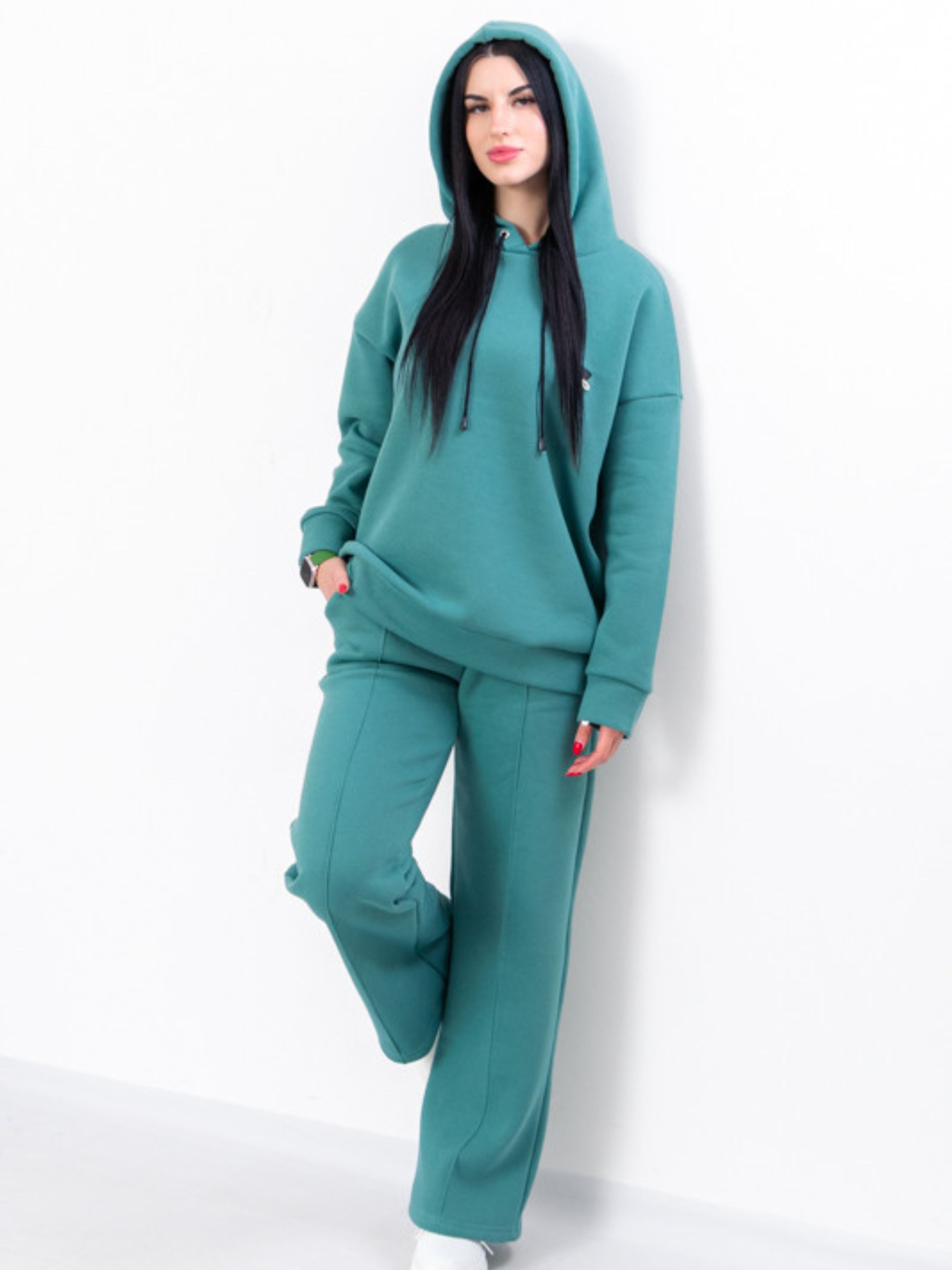 Костюм Носи своє модель 8372-025-temnij-polin Фото