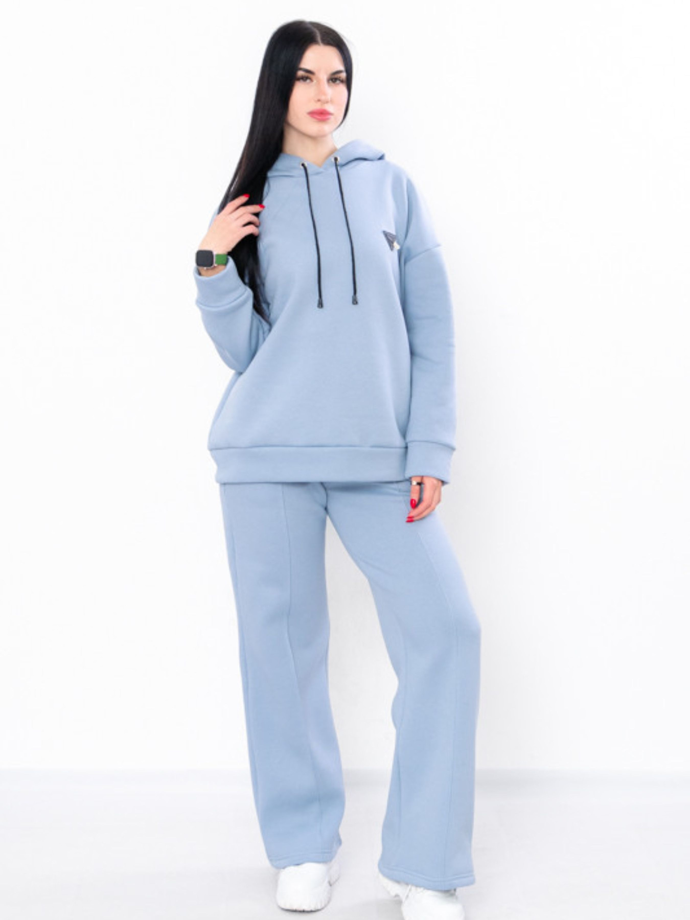 Костюм Носи своє модель 8372-025-blakitna-pudra Фото