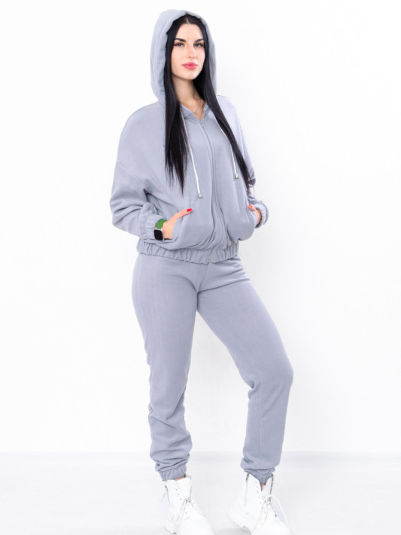 Повседневный костюм Носи своє модель 8375-027-srij Фото