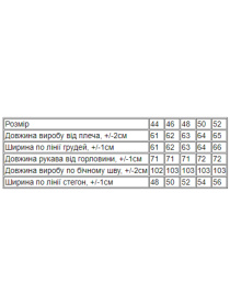 Повседневный костюм Носи своє модель 8375-027-srij Фото