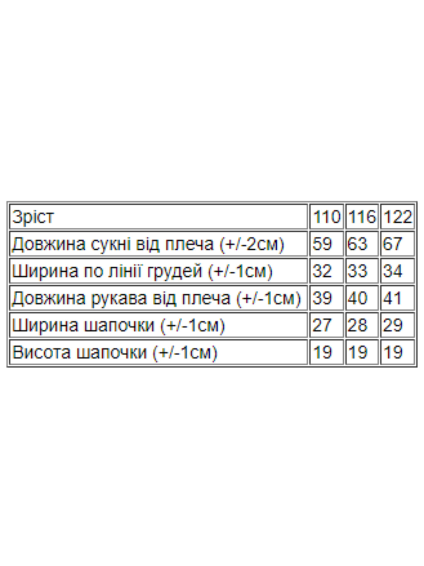 Костюм Носи своє модель 1402-1-blakitnij-snzhinki Фото