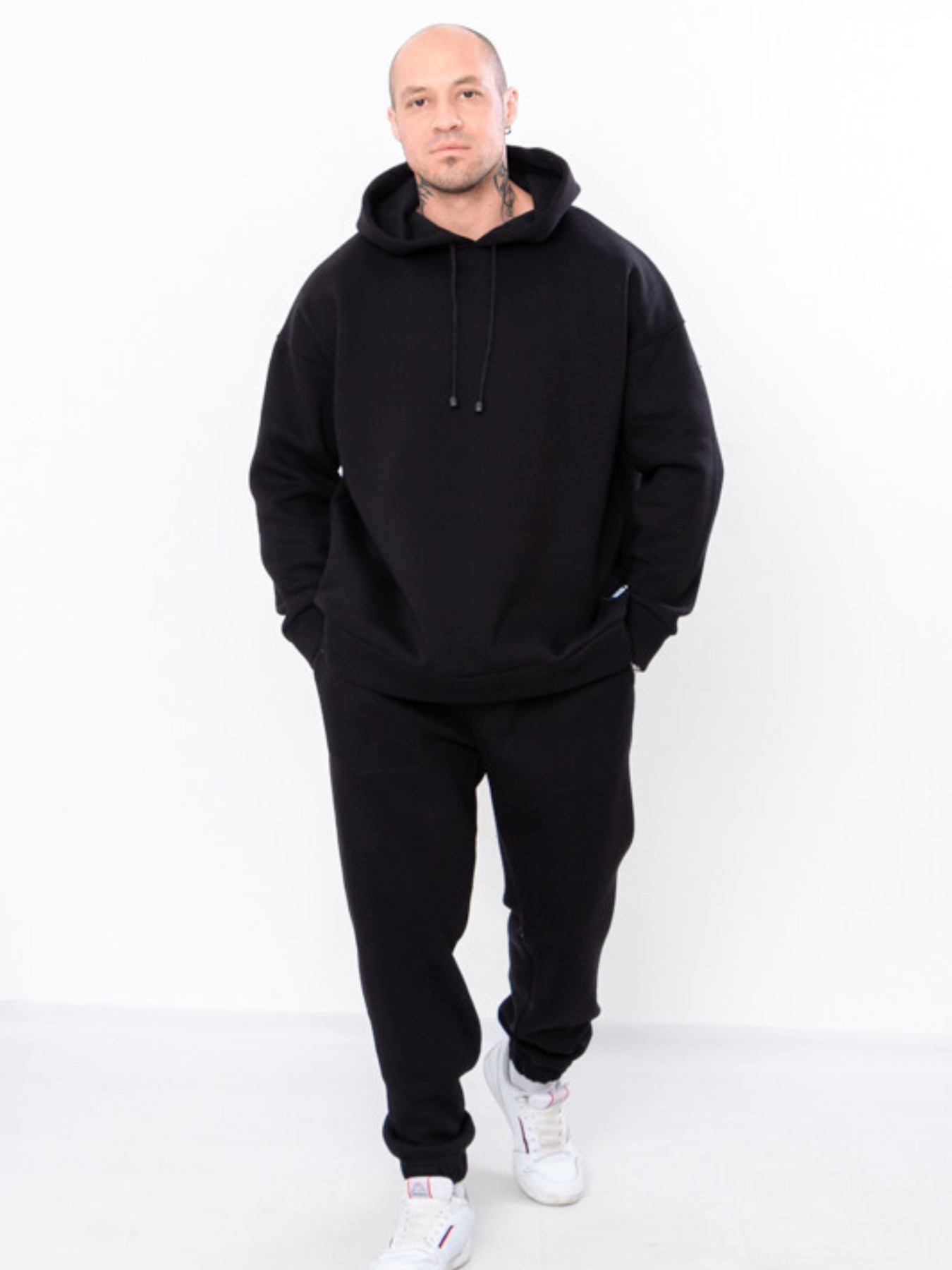 Костюм Носи своє модель 8376-025-chornij Фото