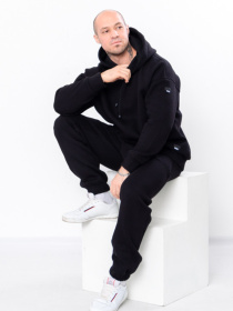 Костюм Носи своє модель 8376-025-chornij Фото