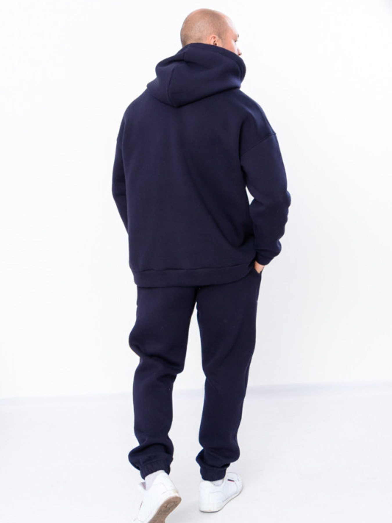 Костюм Носи своє модель 8376-025-chornilxno-sinj Фото