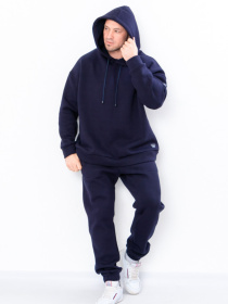 Повсякденний костюм Носи своє модель 8376-025-chornilxno-sinj Фото