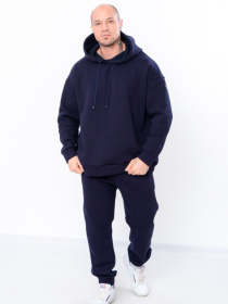 Повсякденний костюм Носи своє модель 8376-025-chornilxno-sinj Фото