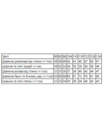 Пижама Носи своє модель 6079-034-5-vinogradnij Фото