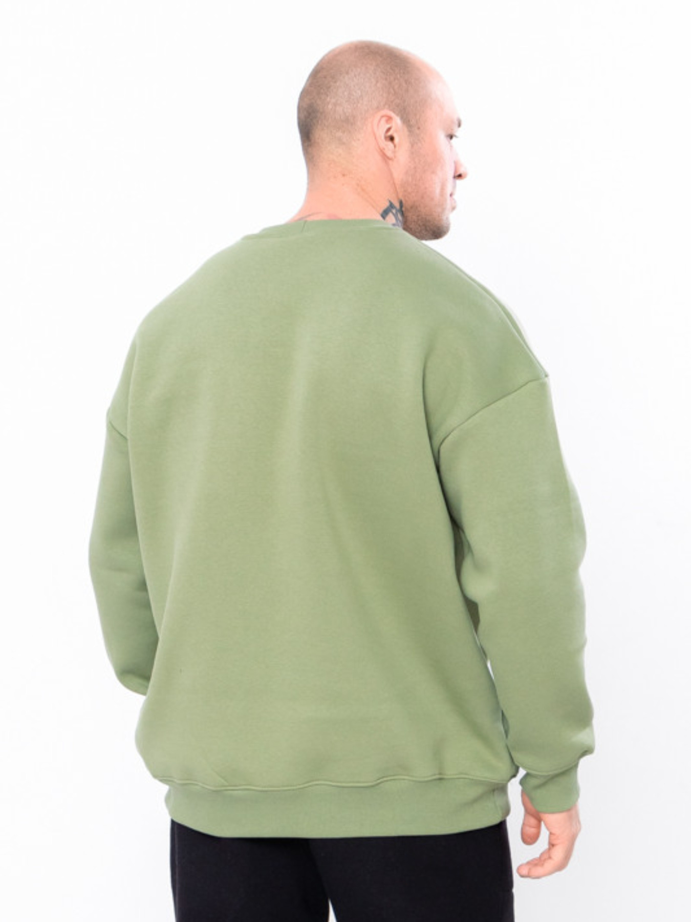 Світшот Носи своє модель 8379-025-fstashkovij Фото