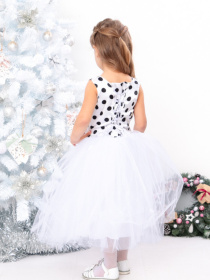 Платье миди Носи своє модель 15195-1-blij Фото